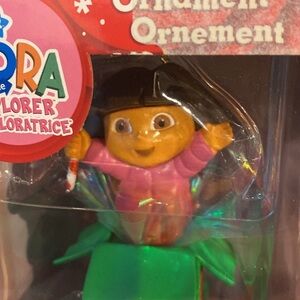 Dora the Explorer Ornament